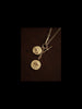 MEDIUM CURB WATCH CHAIN NECKLACE (Necklace Only) - Flower & Fable