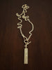 MEDIUM CURB WATCH CHAIN NECKLACE (Necklace Only) - Flower & Fable