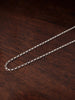 MEDIUM OVAL BELCHER NECKLACE (Necklace Only) - Flower & Fable