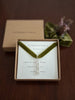 MOTHERHOOD ~ Bar Pendant - Flower & Fable