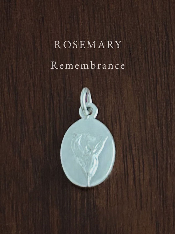 ROSEMARY ~ For Remembrance - Flower & Fable