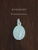 ROSEMARY ~ For Remembrance - Flower & Fable
