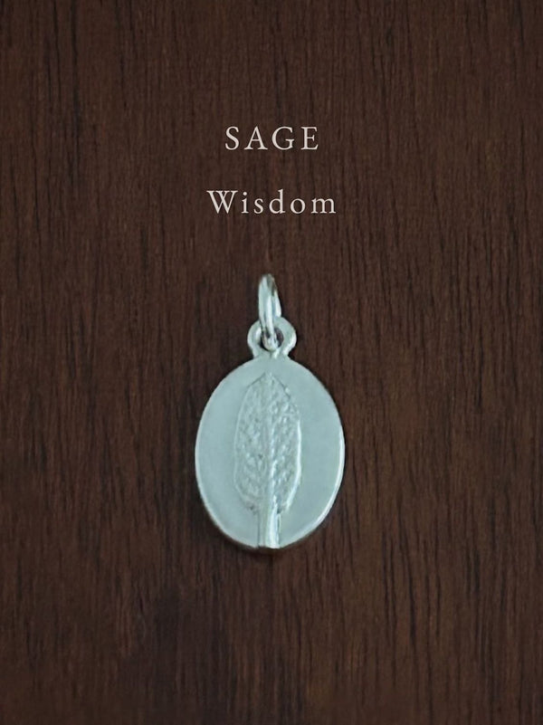 SAGE ~ For Wisdom - Flower & Fable