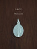 SAGE ~ For Wisdom - Flower & Fable