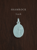 SHAMROCK ~ For Luck - Flower & Fable