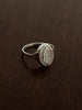 SIGNET RINGS - Flower & Fable