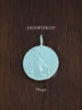 SNOWDROP ~ For Hope - Flower & Fable