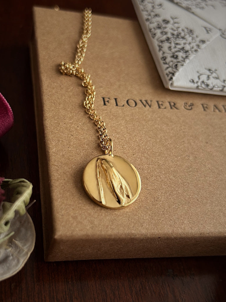 SNOWDROP ~ For Hope - Flower & Fable