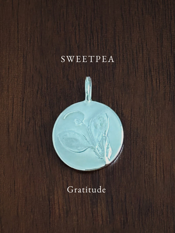SWEET PEA ~ For Gratitude - Flower & Fable