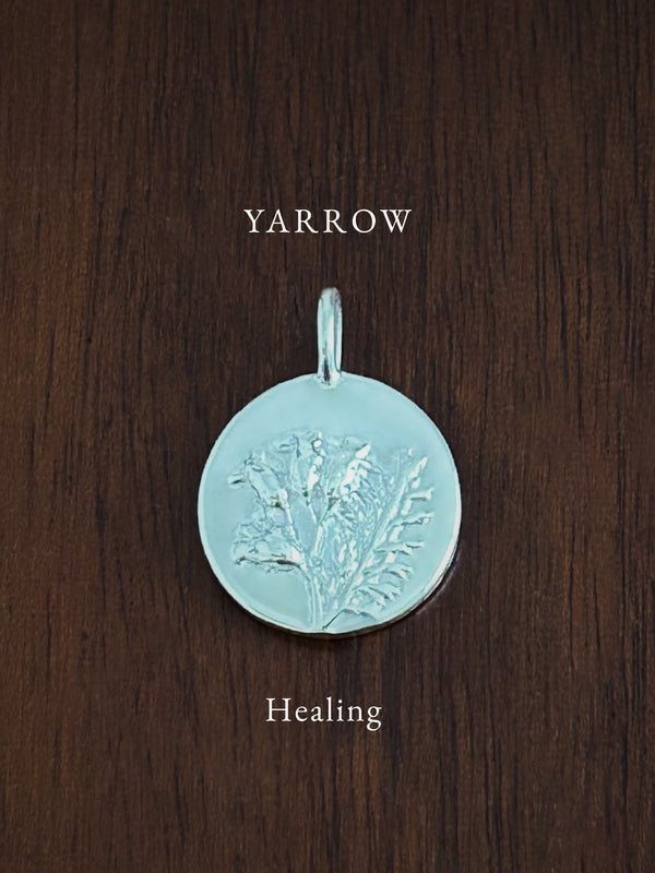 YARROW ~ For Healing - Flower & Fable