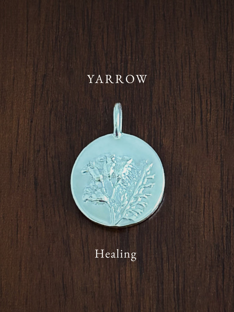 YARROW ~ For Healing - Flower & Fable
